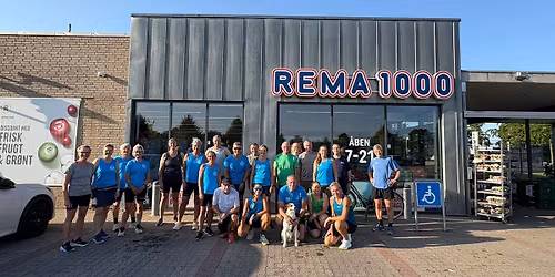 REMA 1000 & RIMO Byl\u00f8b 2026 \ud83c\udfc3\u200d\u2642\ufe0f\ud83c\udfc3\u200d\u2640\ufe0f\ud83c\udfc3\u200d\u2642\ufe0f