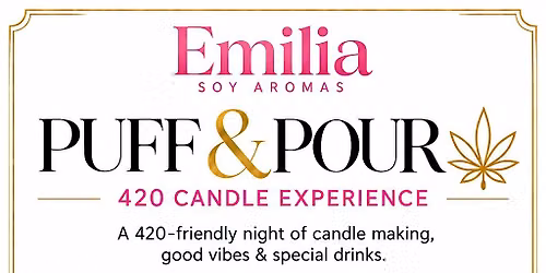 Puff & Pour