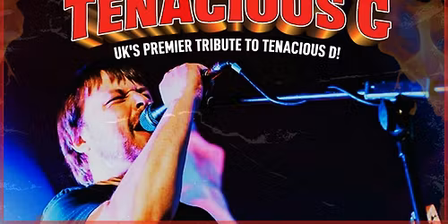 Tenacious G (Tenacious D Tribute)