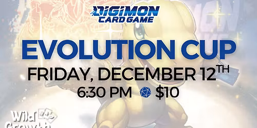 Digimon: Evolution Cup