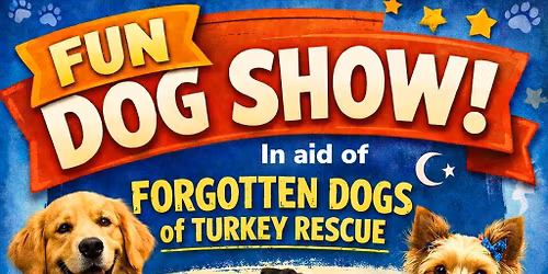 Fun dog show 