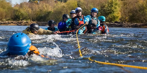[Ohiopyle] Advanced River Rescue Certification \/ ACA L5 Swiftwater Rescue