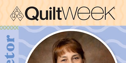 AQS Quiltweek Grand Rapids