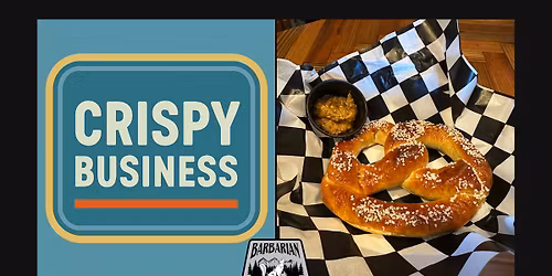 Crispy Business Food Truck