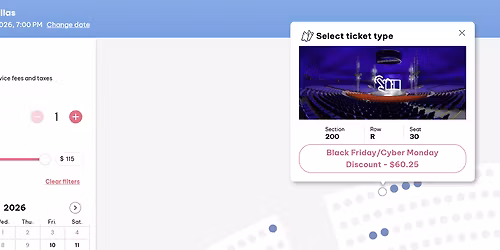 Cirque du Soleil: Echo - Dallas