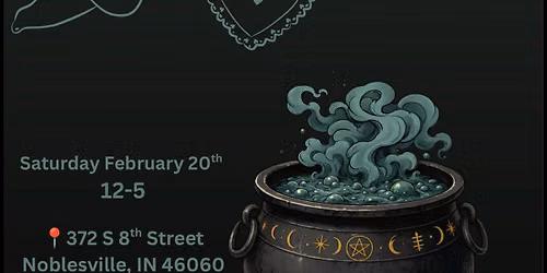 Cupid & Cauldrons 