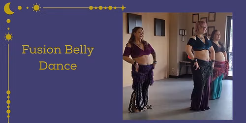 Fusion Belly Dance