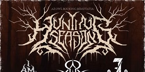 HUNTING SEASON VOL.1