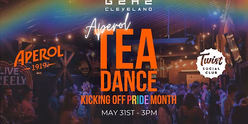 G2H2 Tea Dance