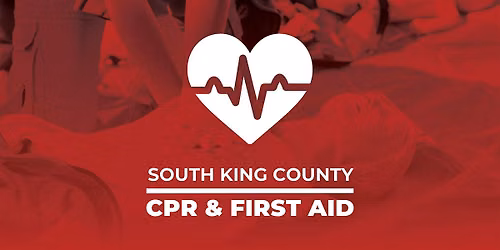 First Aid Training ($30) and CPR\/AED Training ($30), Auburn