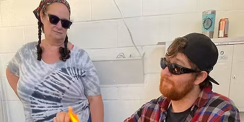 Glass Blowing & Flamework: Orca Sculpture