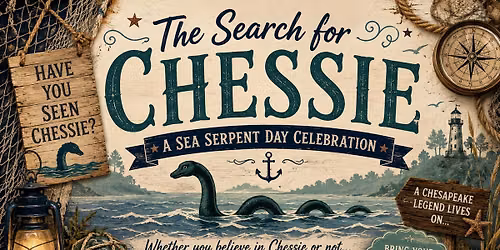 "The Search for Chessie" 