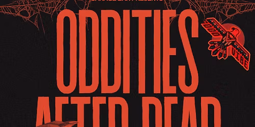 Oddities After Dead