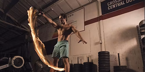 BURN with Isaac (Resident Only)