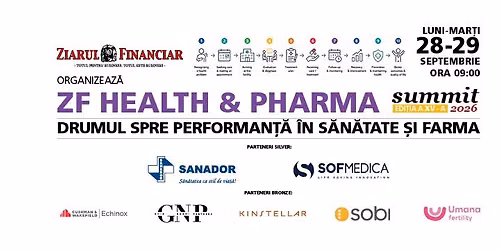 ZF Health & Pharma Summit 2026
