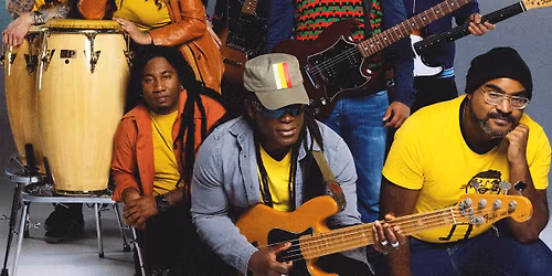 Rootsiders ft. Mo Ali