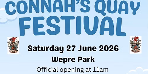 Connah's Quay Festival 2026