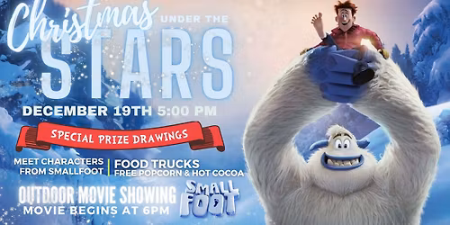 Christmas Under the Stars