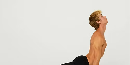 Yoga for Men with Christian