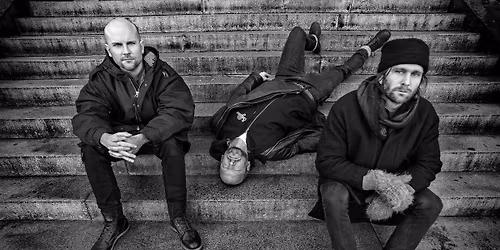 Mats Gustafsson & FIRE! u Beogradu