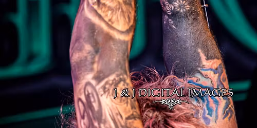 NGN Suspension at Flower City Tattoo Convention 