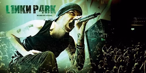 L1NKN P4RK (The Linkin Park Experience) @ KLUB KWADRAT, KRAK\u00d3W 12.09.26