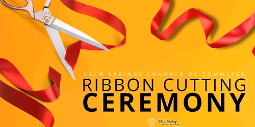 Hot Cookie Ribbon Cutting and Grand Opening