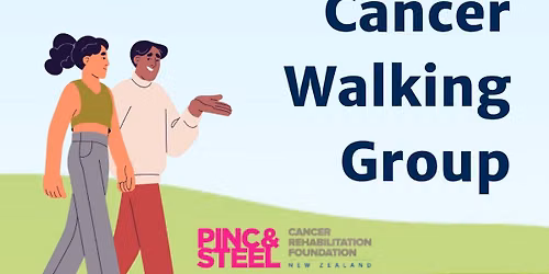 Cancer Support Walking Group - Wanaka