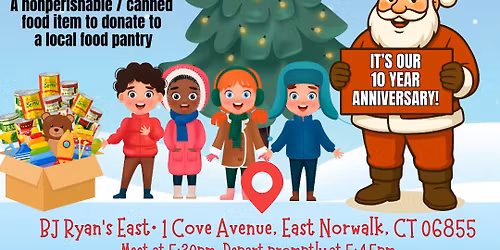 Caroling in the \u201855\u2026YEAR TEN! 