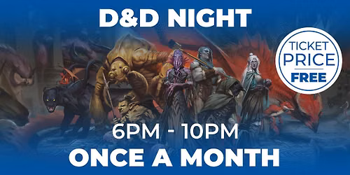 D&D Night