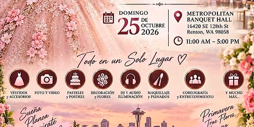 DREAMS EXPO QUINCEA\u00d1ERA