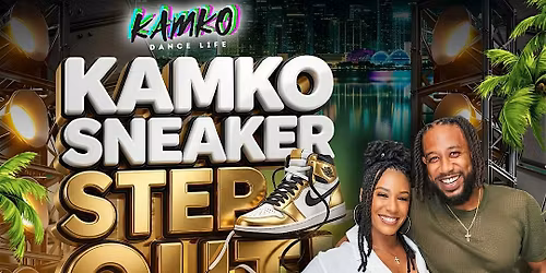 KAMKO SNEAKER STEP OUT