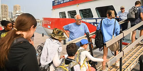 Free Boston Harbor Island Cruise to Georges Island- Thursday 7\/2