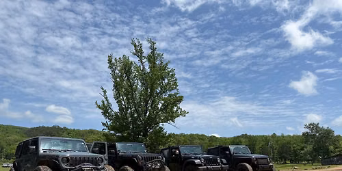 Pigeon Forge, TN Jeep Invasion 
