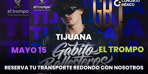 GABITO BALLESTEROS | TIJUANA