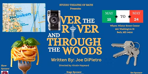 Over The River And Through The Woods