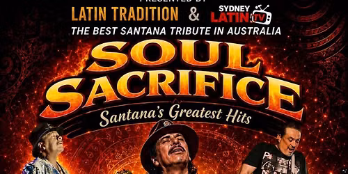 Tribute a Santana
