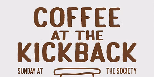 Coffee at The Kick Back: Syracuse City School District HBCU Fundraiser