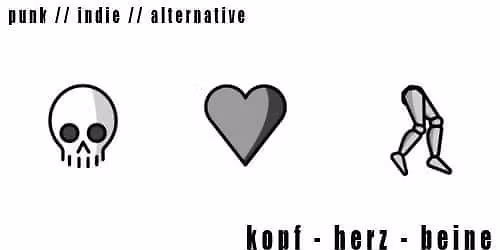 Kopf.Herz.Beine \/ Indie DJ JanZ