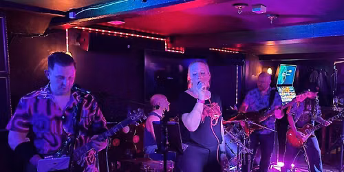 Nu Project Live at Fryerns Social Club