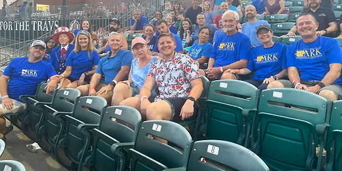 5th Annual! Take Me Out to the Ballgame! ARK May Meeting 