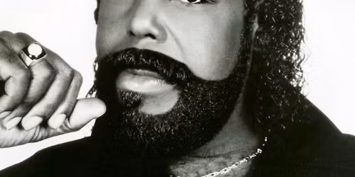 The LEGEND OF BARRY WHITE