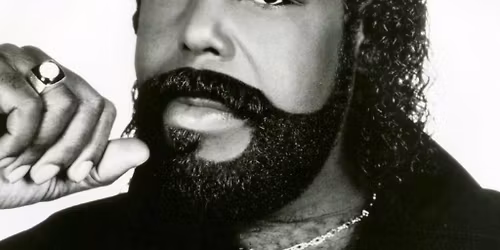 The LEGEND OF BARRY WHITE