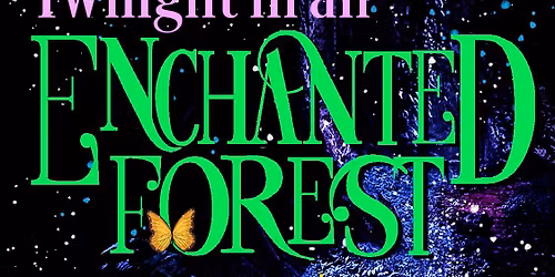Wisteria Castle's Enchanted Forest