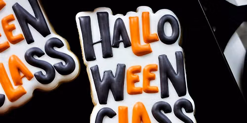 Spooky Sweets Cookie Class- Manitowoc
