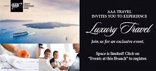 AAA Travel Presents Luxury Cruising with Silversea Cruises