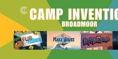 Camp Invention-Broadmoor 2026
