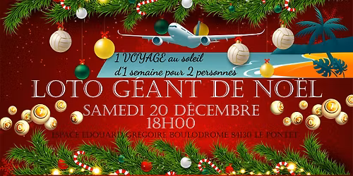 LOTO G\u00e9ant de NO\u00cbL