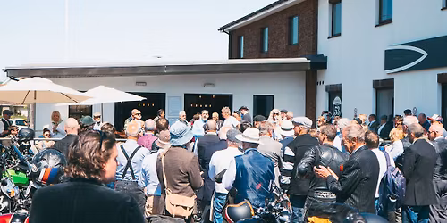Distinguished Gentlemans Ride 2026