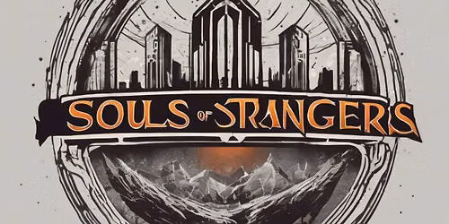 Souls Of Strangers live at the Black Horse